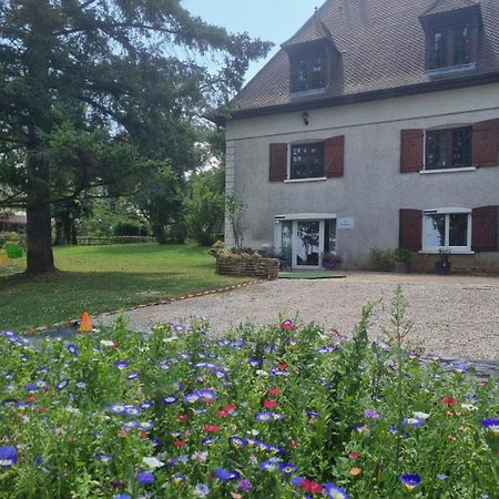 Apartmán La Fruitiere Chaudenay Exteriér fotografie