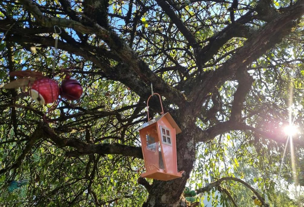Apartmán La Fruitiere Chaudenay Exteriér fotografie