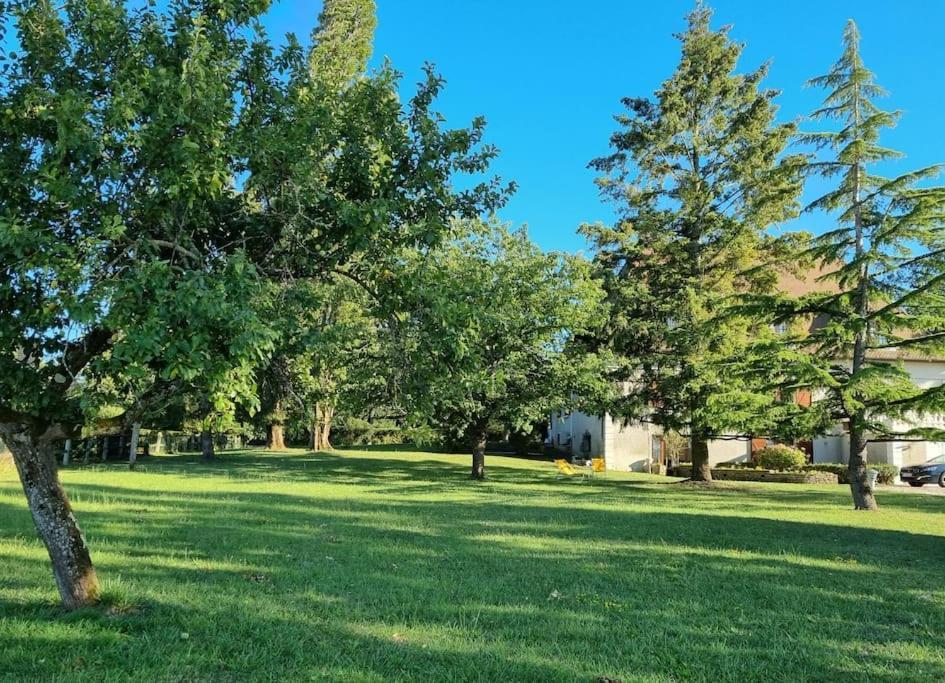 Apartmán La Fruitiere Chaudenay Exteriér fotografie