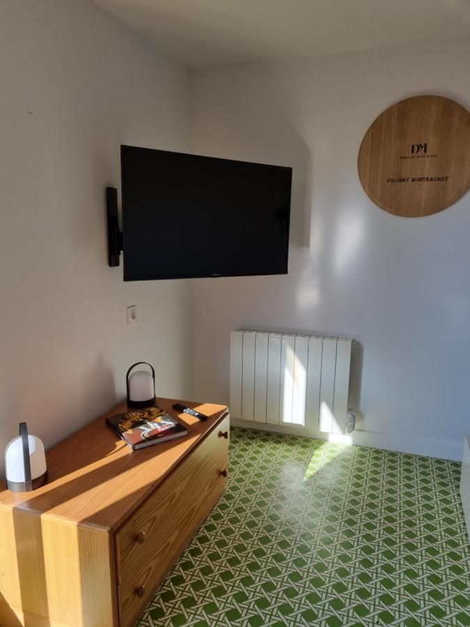 Apartmán La Fruitiere Chaudenay Exteriér fotografie