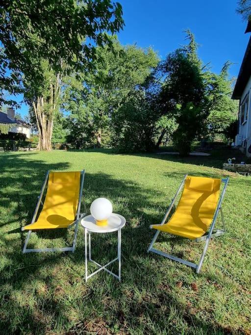 Apartmán La Fruitiere Chaudenay Exteriér fotografie