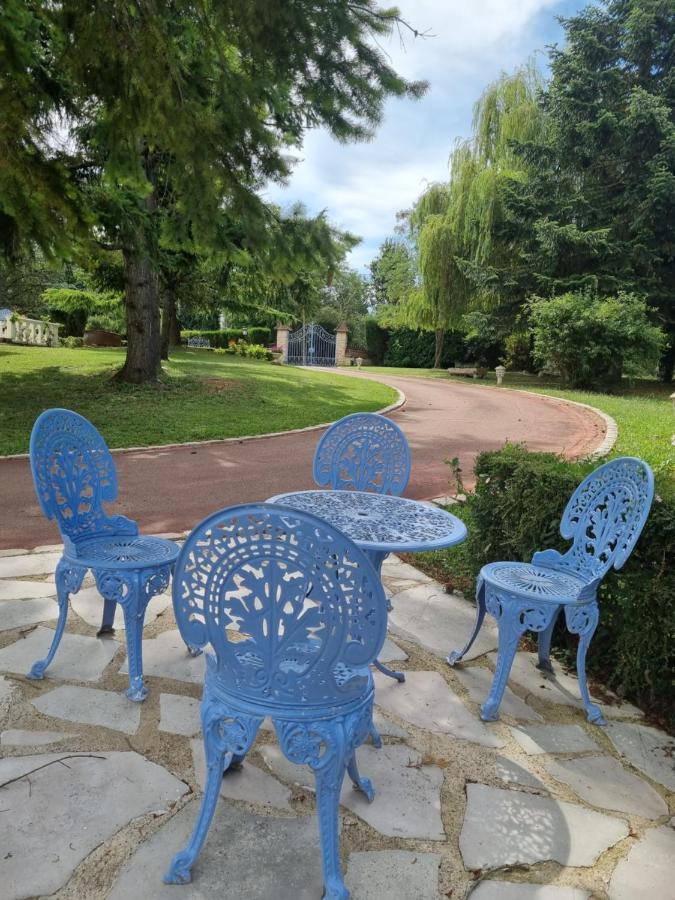 Apartmán La Fruitiere Chaudenay Exteriér fotografie