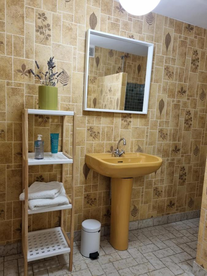 Apartmán La Fruitiere Chaudenay Exteriér fotografie