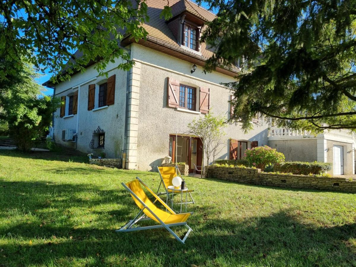 Apartmán La Fruitiere Chaudenay Exteriér fotografie