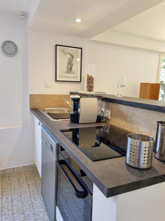 Apartmán La Fruitiere Chaudenay Exteriér fotografie