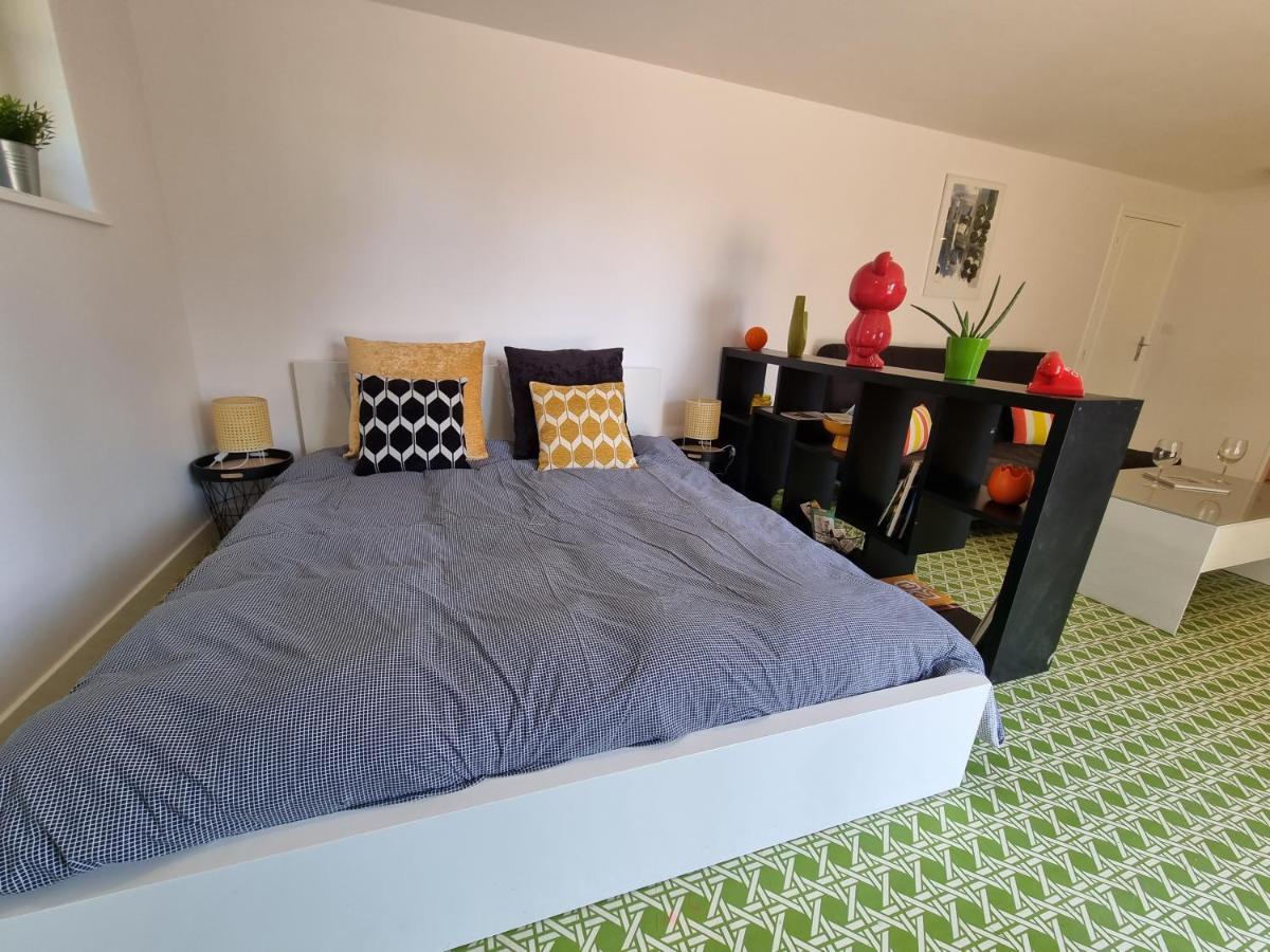 Apartmán La Fruitiere Chaudenay Exteriér fotografie
